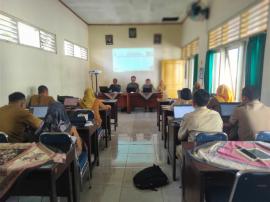 Bimbingan Teknis Pemutakhiran Indeks Desa Tahun 2026 Dilaksanakan oleh Jawatan Kemakmuran Kapanewon